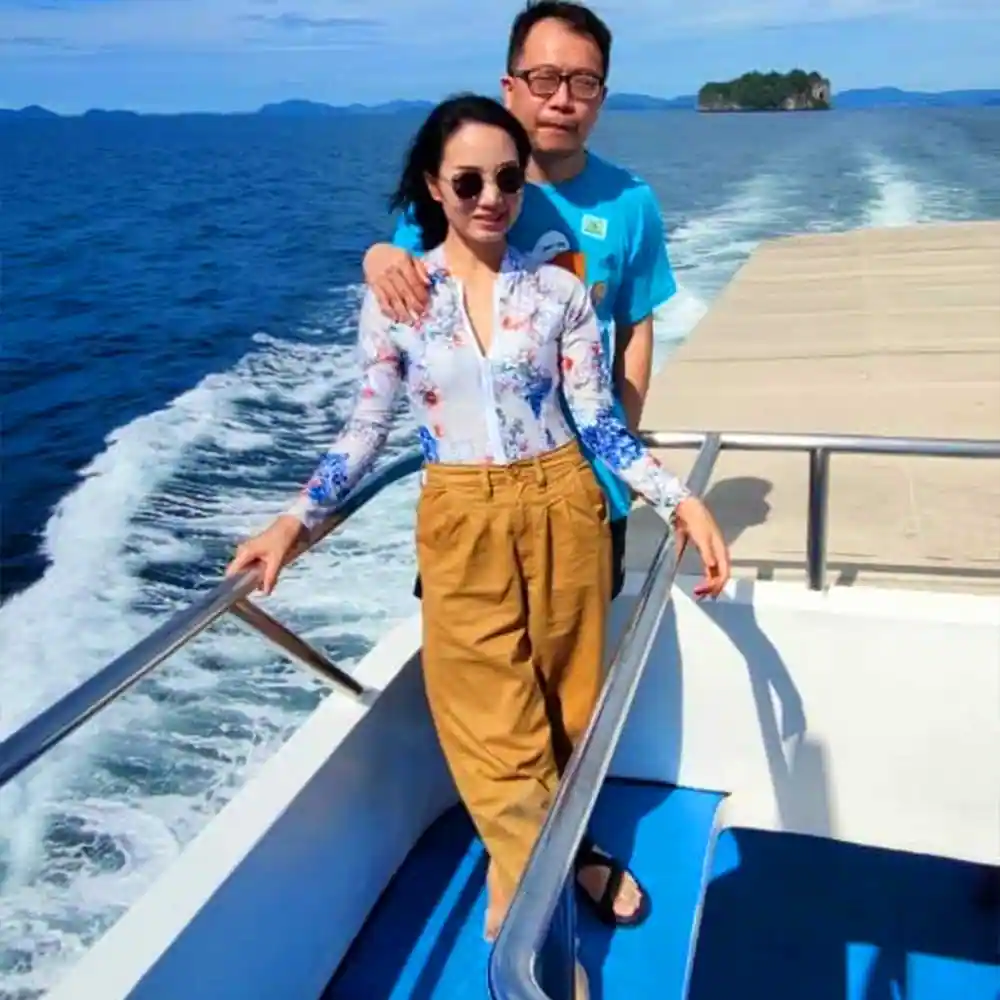 เรือจากเกาะพีพีไปภูเก็ต