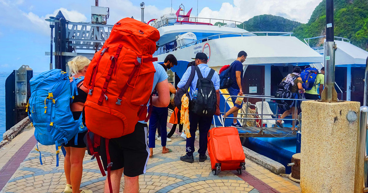 ท่าเรือรัษฎา ภูเก็ต ท่าเรือรัษฎา ภูเก็ต